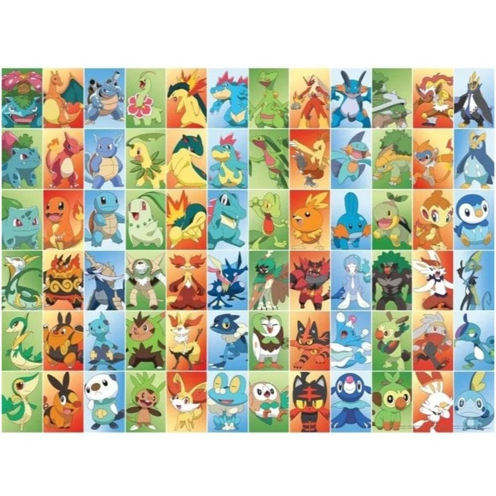 Buffalo Games games manufacturing pieces